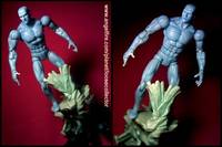 Iceman (Marvel Legends) Custom Action Figure