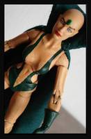 Moondragon (Infinity Watch) Custom Action Figure