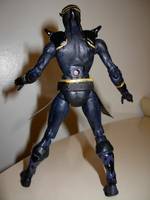 FFIII Shadow (Final Fantasy) Custom Action Figure
