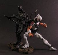 Storm Shadow (G.I. Joe) Custom Action Figure