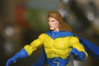 Sentry (Marvel Legends) Custom Action Figure