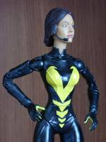 Wasp - Giant Size (Marvel Legends) Custom Action Figure
