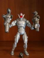 Ultron (Marvel Legends) Custom Action Figure
