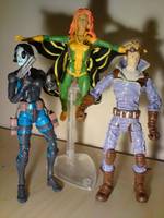 Siryn V2 (Marvel Legends) Custom Action Figure