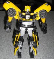 Alternators Bumblebee (Transformers - Alternators) Custom Action Figure