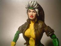 Rogue - Newest Jim Lee (Marvel Legends) Custom Action Figure