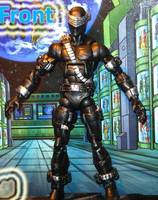 Snake Eyes (G.I. Joe) Custom Action Figure