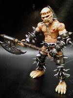 The Sexicutioner from GWAR (Misc) Custom Action Figure