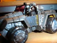 Strong Arm (Transformers) Custom Action Figure
