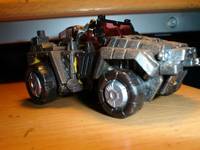 Strong Arm (Transformers) Custom Action Figure