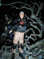 Frosty (Original) Custom Action Figure