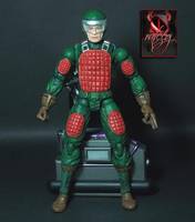 Flash (G.I. Joe) Custom Action Figure