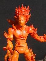 Firelord - Annilation (Marvel Legends) Custom Action Figure