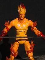 Firelord - Classic (Marvel Legends) Custom Action Figure