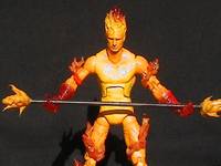 Firelord - Classic (Marvel Legends) Custom Action Figure