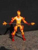 Firelord - Classic (Marvel Legends) Custom Action Figure