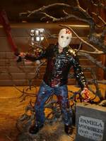 Friday the 13th : The Final Chapter Jason Voorhees (Friday the 13th) Custom Action Figure