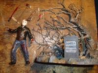 Friday the 13th : The Final Chapter Jason Voorhees (Friday the 13th) Custom Action Figure