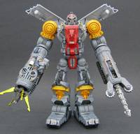 Omega Supreme (Transformers - Cybertron) Custom Action Figure