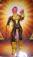 Sinestro (Green Lantern) Custom Action Figure