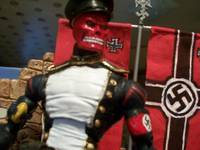 Red Skull (Marvel Legends) Custom Action Figure