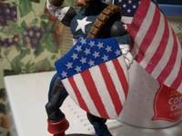 WWII Captain America (Marvel Legends) Custom Action Figure