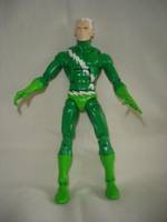 Quicksilver Green (Marvel Legends) Custom Action Figure
