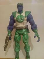 Alpha Kree (Marvel Legends) Custom Action Figure