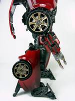 Deluxe Swindle - Transformers (Transformers - Movie) Custom Action Figure