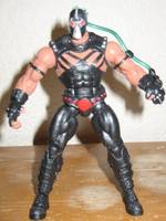 Bane (DC Universe) Custom Action Figure