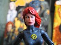 NXM Jean Grey-Summers (Marvel Legends) Custom Action Figure