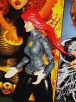 NXM Jean Grey-Summers (Marvel Legends) Custom Action Figure