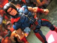 Warpath Vol. 2 (Marvel Legends) Custom Action Figure