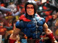 Warpath Vol. 2 (Marvel Legends) Custom Action Figure