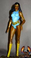 Ariel (Thundarr the Barbarian) Custom Action Figure
