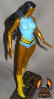 Ariel (Thundarr the Barbarian) Custom Action Figure
