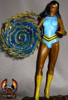 Ariel (Thundarr the Barbarian) Custom Action Figure