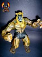 Ookla the Mok (Thundarr the Barbarian) Custom Action Figure
