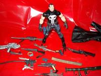 Punisher (Marvel Legends) Custom Action Figure