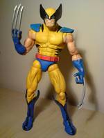 Wolverine (Jim Lee) (Marvel Legends) Custom Action Figure