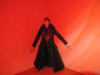 Movie Blackheart (Ghost Rider) Custom Action Figure