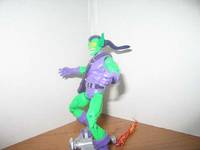 Green Goblin (Spider-Man) Custom Action Figure