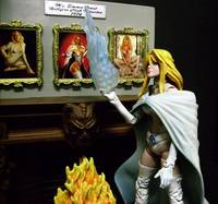 Emma Frost (Marvel Legends) Custom Action Figure