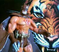Catman (DC Superheroes) Custom Action Figure