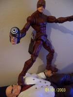 Marvel Legends Kingpin (Marvel Legends) Custom Action Figure