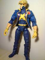 Havok V2 (Marvel Legends) Custom Action Figure