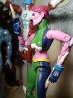 Marrow V2 (Marvel Legends) Custom Action Figure