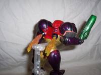 Samus Aran in Prime Gravity Suit (Metroid) Custom Action Figure