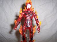 AOA Sunfire (Marvel Legends) Custom Action Figure