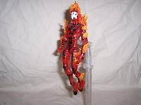 AOA Sunfire (Marvel Legends) Custom Action Figure